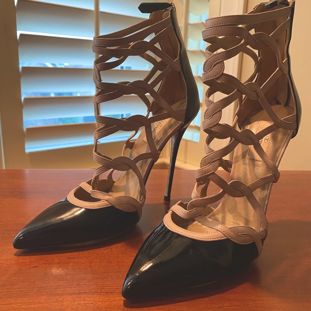 Valentino high heels